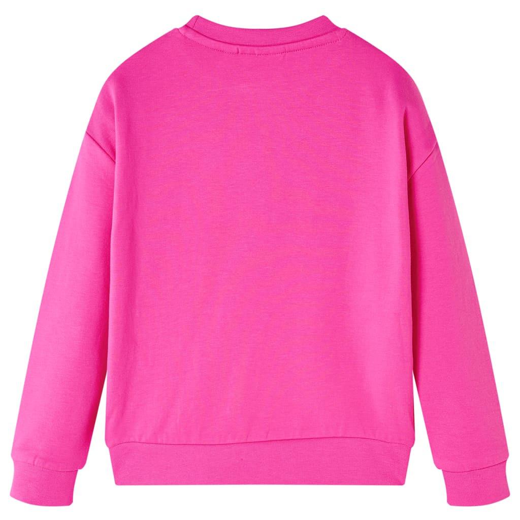 VidaXL  Kinder sweatshirt baumwolle 