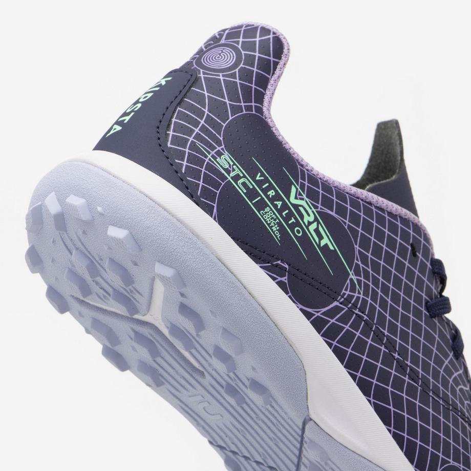 KIPSTA  Scarpe da calcio multiterreno bambino Viralto I Turf 