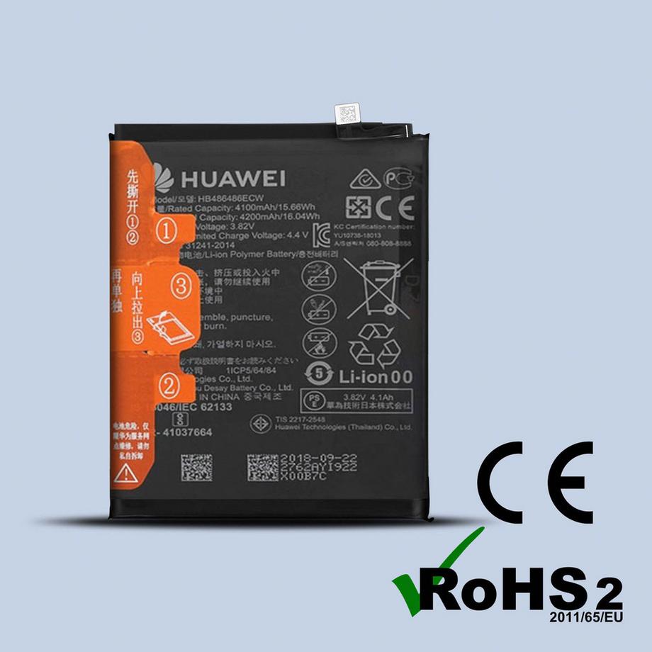 HUAWEI  4200mAh Akku Huawei P30 Pro /Mate 20 Pro 