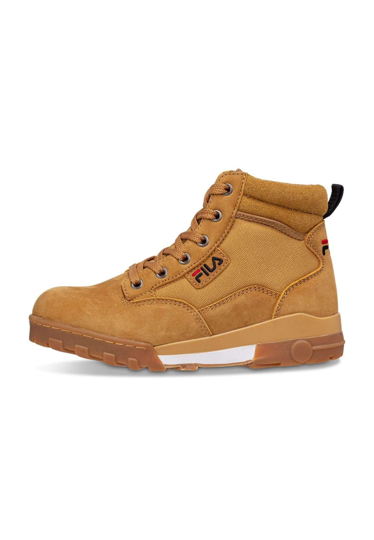 Image of Trekkingschuhe Grunge Ii Mid Wmn Unisex Gelb Bunt 39