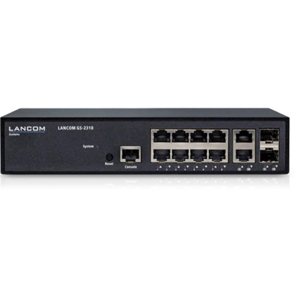 Lancom Systems  GS-2310 Netzwerk Switch 10 Port 