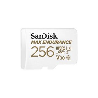 SanDisk  SanDisk MAX ENDURANCE 256 GB MicroSDXC UHS-I Classe 10 