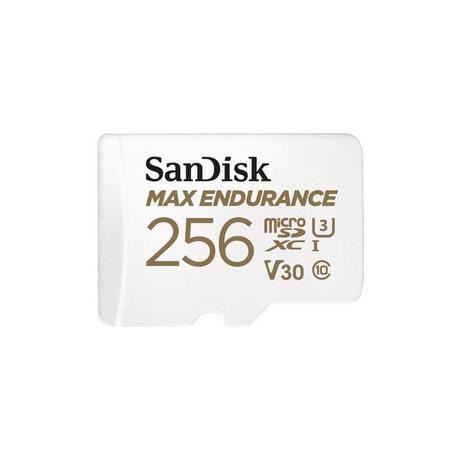 SanDisk  SanDisk MAX ENDURANCE 256 GB MicroSDXC UHS-I Classe 10 