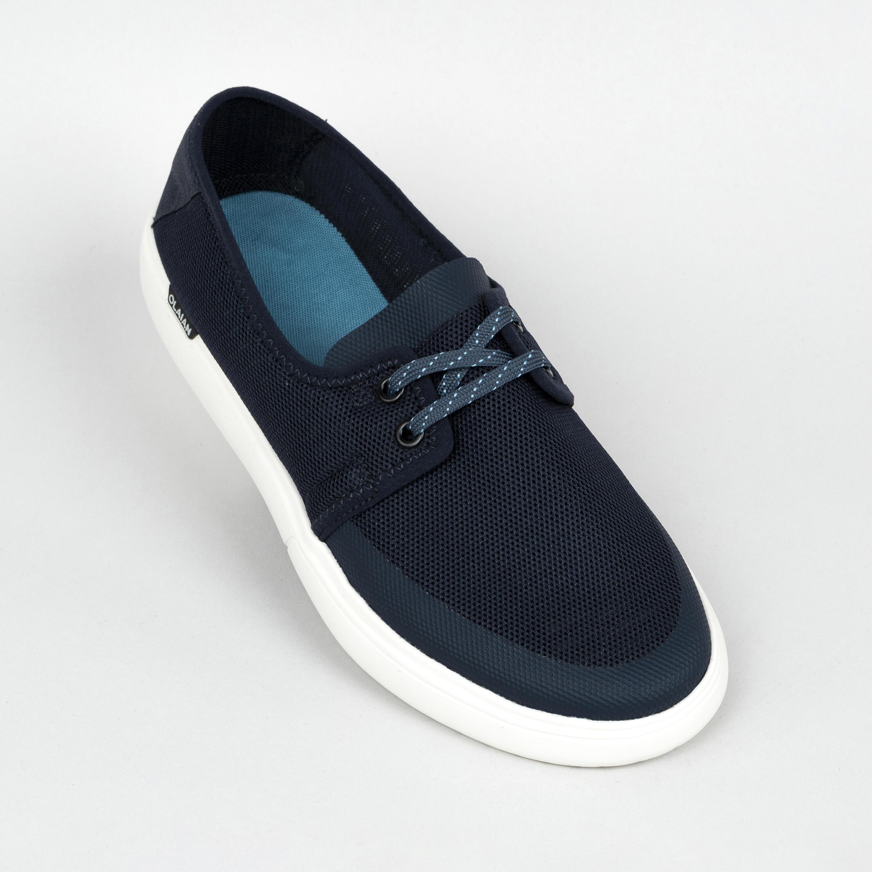 Image of Schuhe - Areeta Unisex Blau Bedruckt 46
