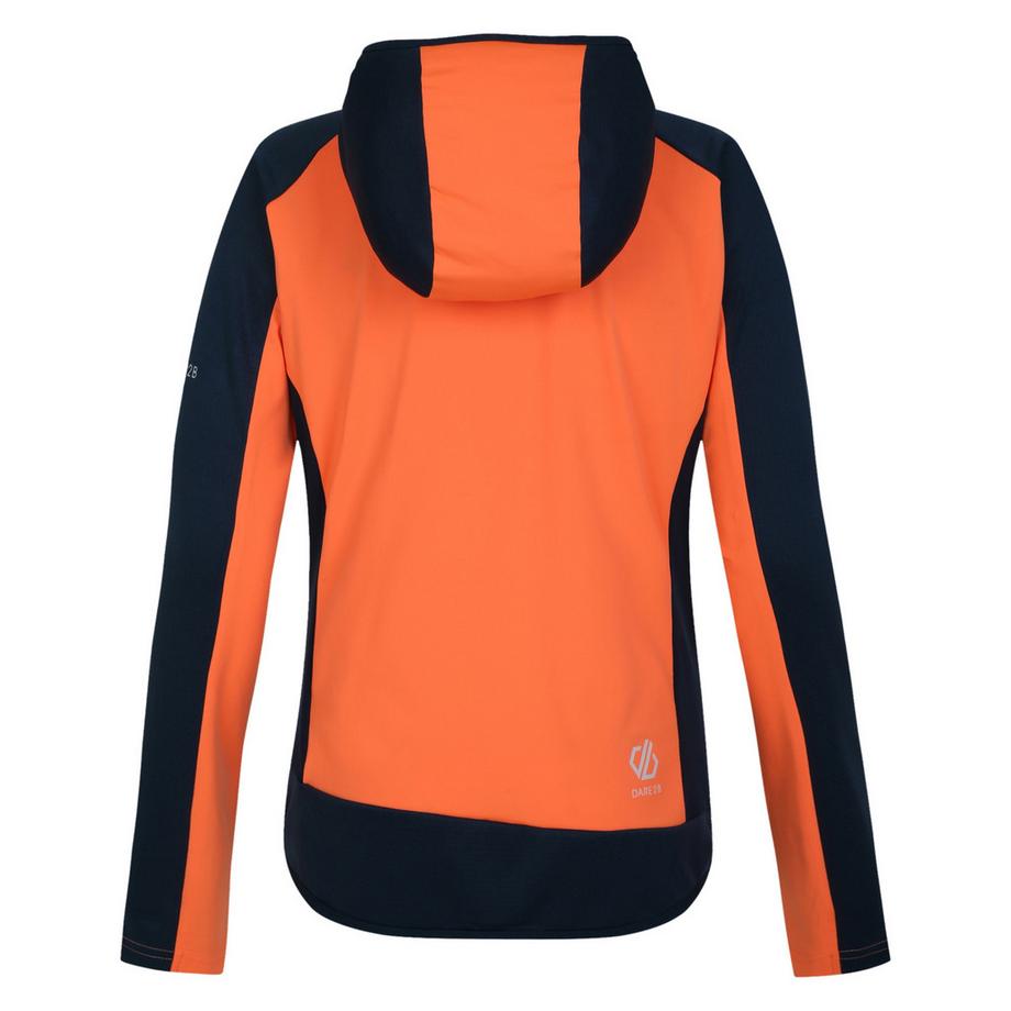 Dare 2B Traversing Midlayer Giacca con Cappuccio  