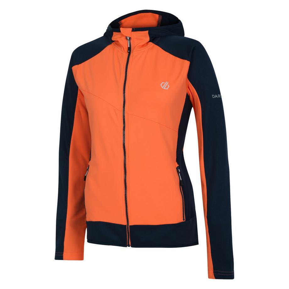 Dare 2B Traversing Midlayer Giacca con Cappuccio  