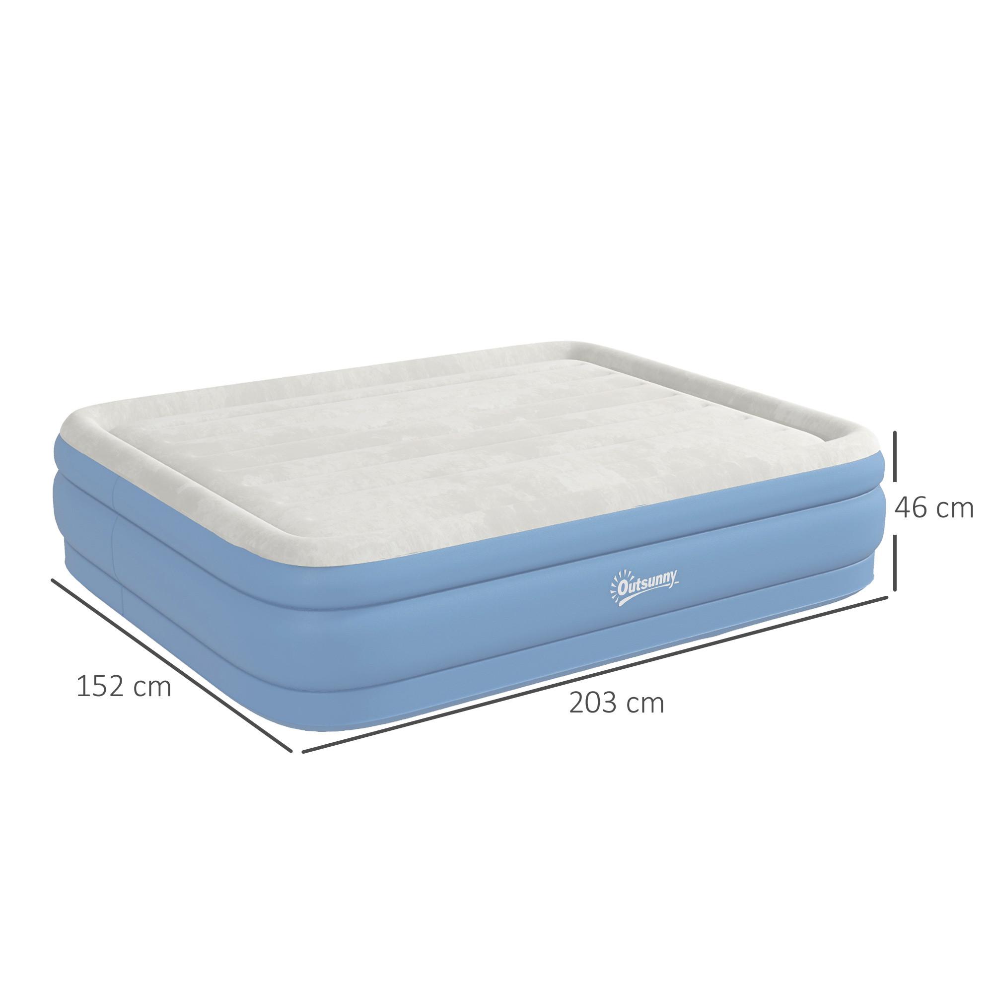 Outsunny  Matelas d'air 