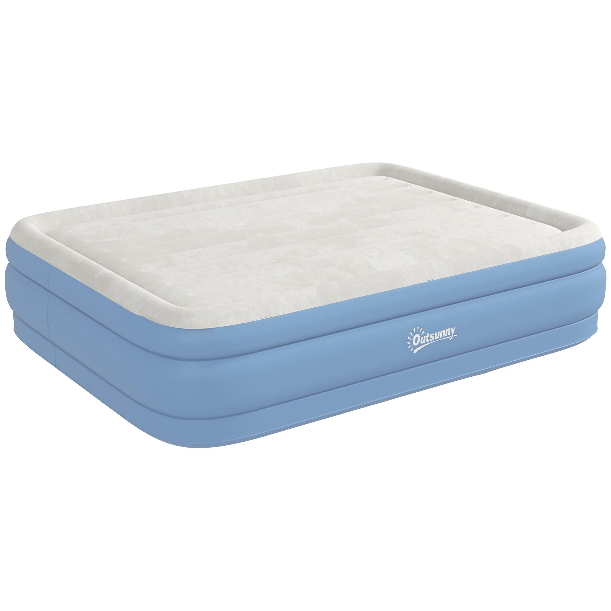 Outsunny  Matelas d'air 