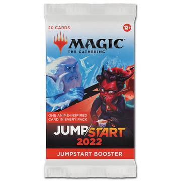 Jumpstart 2022 Booster - Magic the Gathering - EN