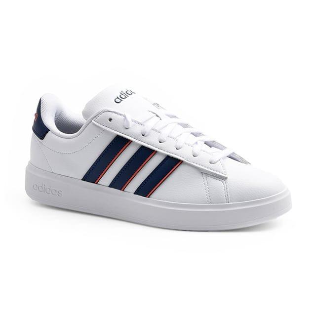 Image of adidas Grand Court 2.0 Herren Weiss 45