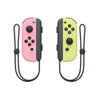 Nintendo  Joy-Con 2er-Set -Pastell-Rosa/Pastell-Gelb- 