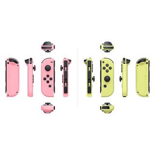 Nintendo  Joy-Con 2er-Set -Pastell-Rosa/Pastell-Gelb- 