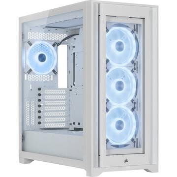 5000X RGB QL Edition Midi Tower Weiß