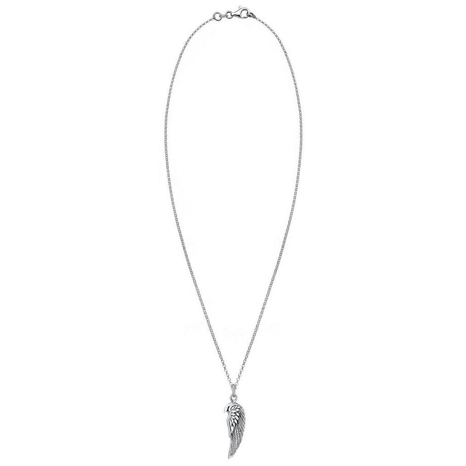 Kuzzoi  Collier Ailes Pendentif Ange 
