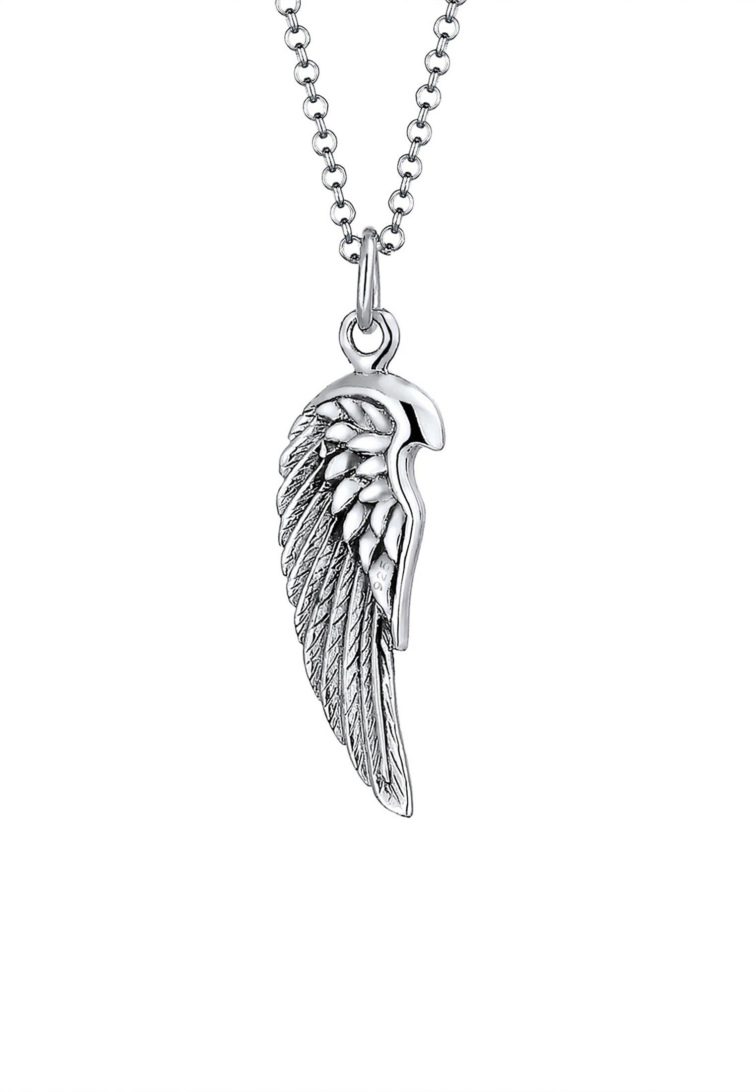 Kuzzoi  Collier Ailes Pendentif Ange 