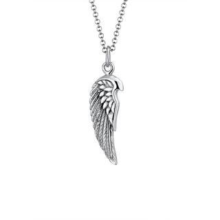 Kuzzoi  Collier Ailes Pendentif Ange 