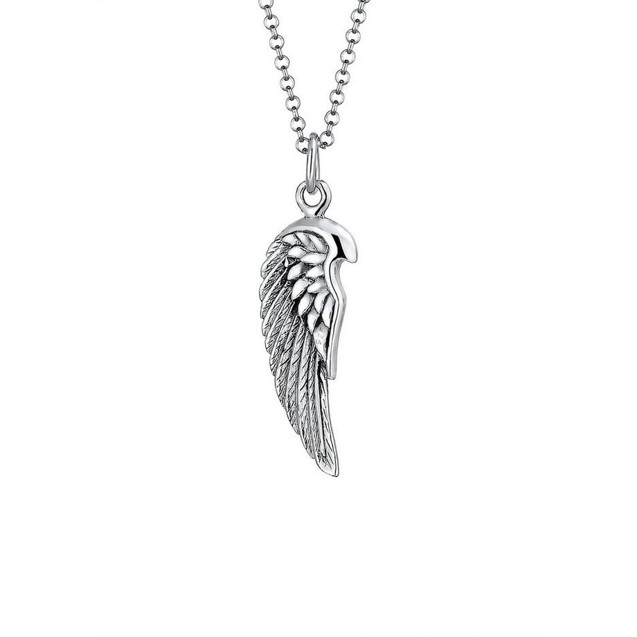 Kuzzoi  Collier Ailes Pendentif Ange 