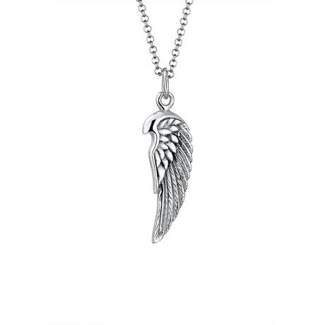 Kuzzoi  Collier Ailes Pendentif Ange 