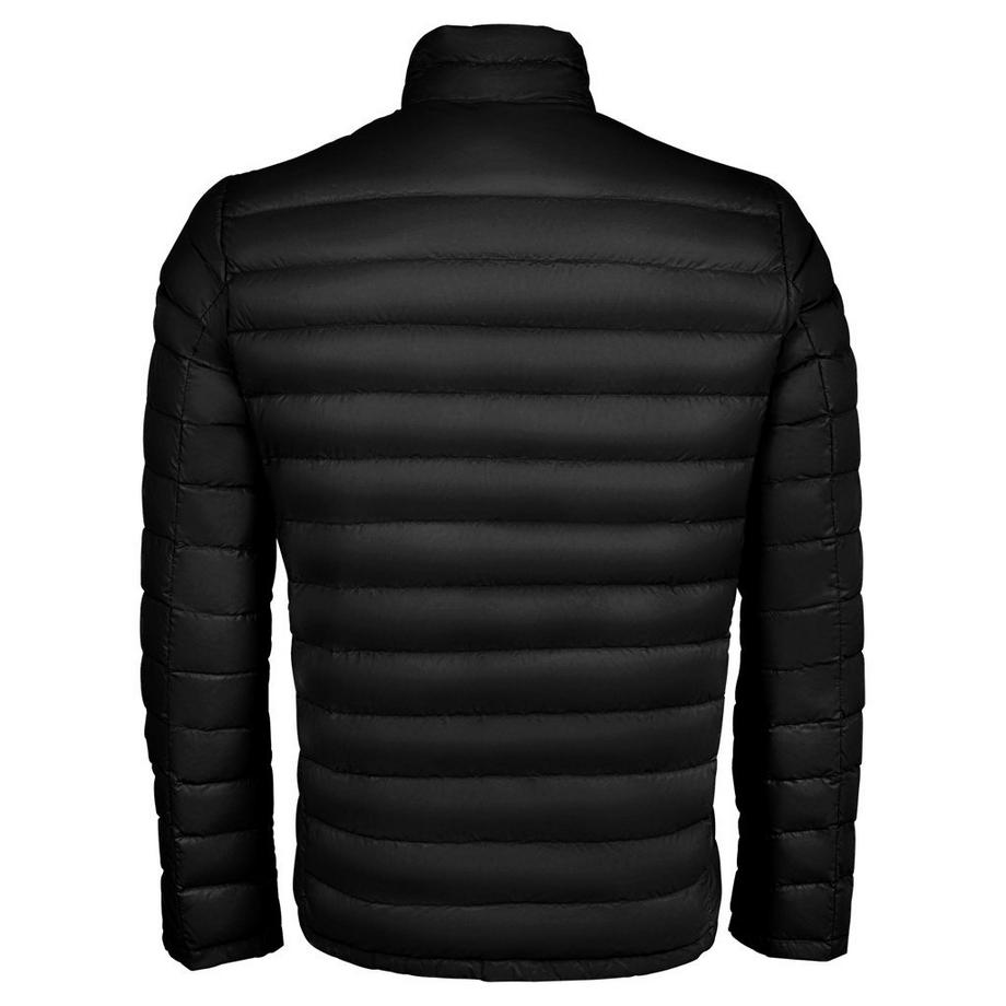 SOLS Wilson leichte Steppjacke  