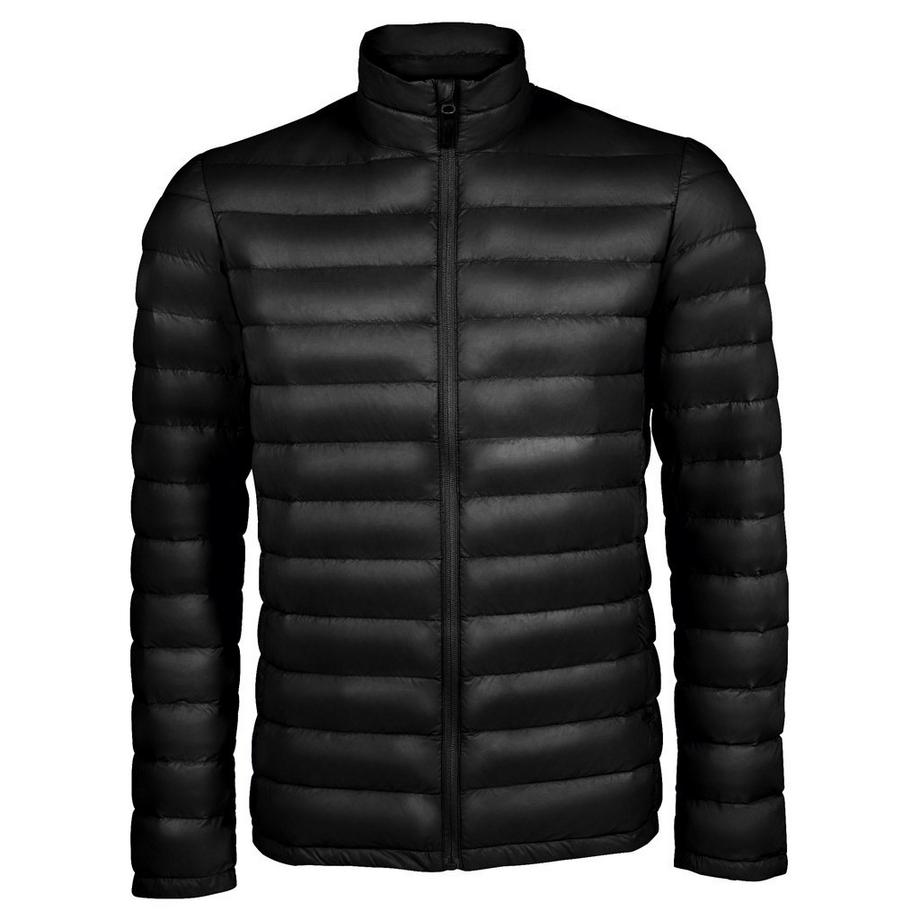 SOLS Wilson leichte Steppjacke  