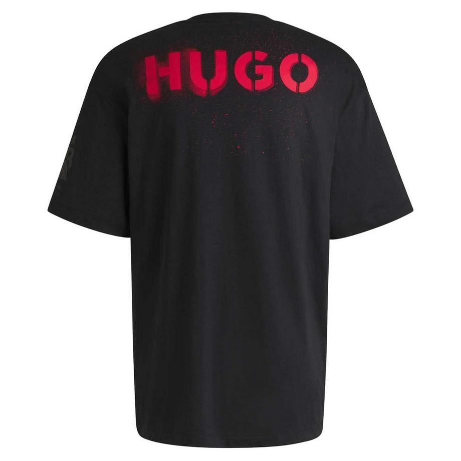 HUGO Las Vegas T-Shirt Oversize  