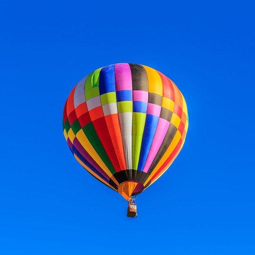 Image of Ballonfahrt Über Den Zürichsee (für 1 Person) Unisex