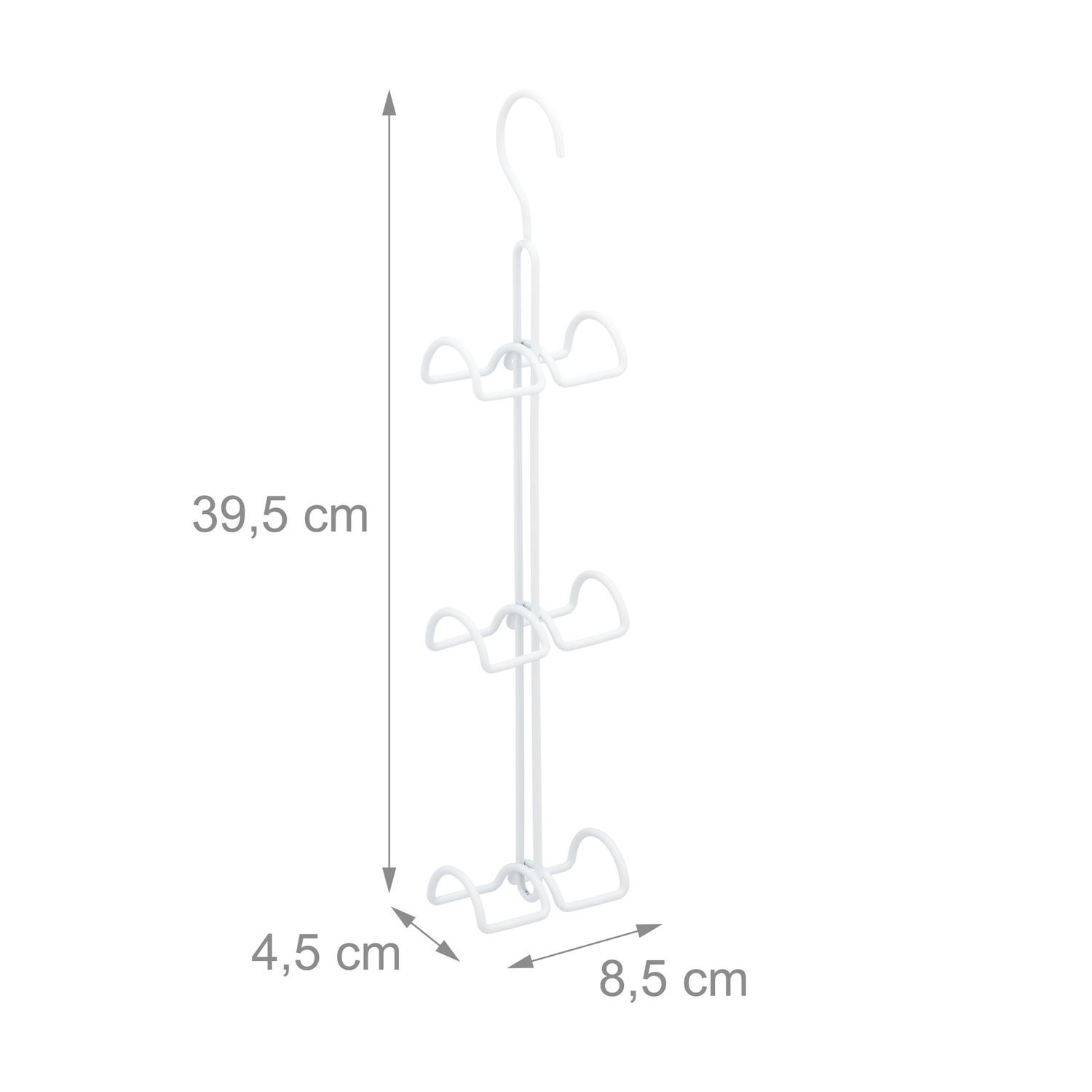 B2X Appendino Borsa 6 Ganci  