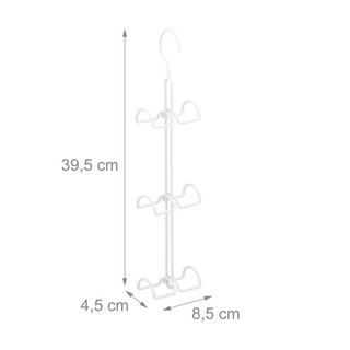 B2X Appendino Borsa 6 Ganci  