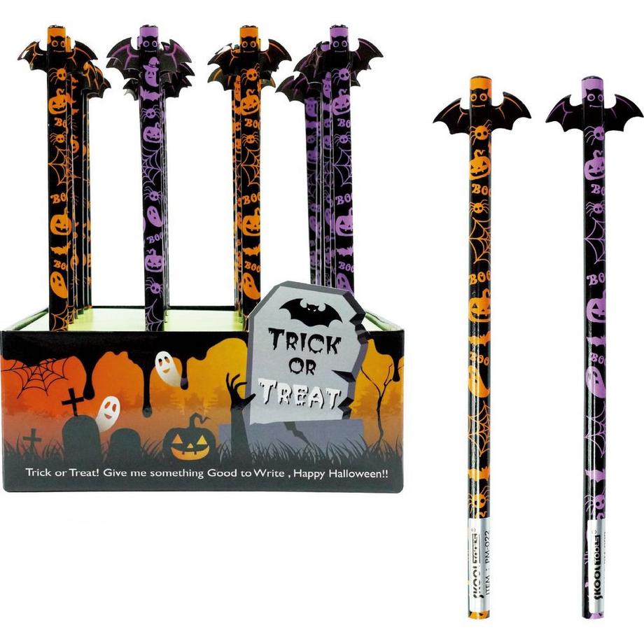 Bleistift Bewegliche Augen REA-1020 Halloween