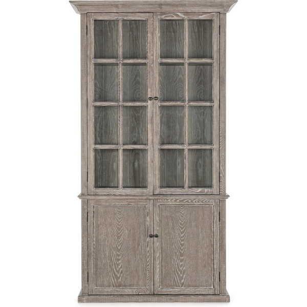 mutoni Vitrine armoire Columbia 4 portes  