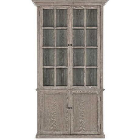 mutoni Vitrine armoire Columbia 4 portes  