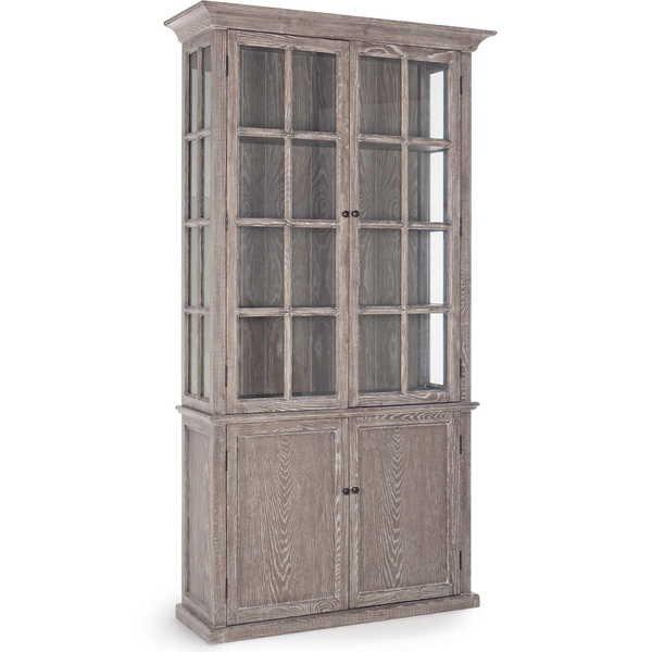 mutoni Vitrine armoire Columbia 4 portes  