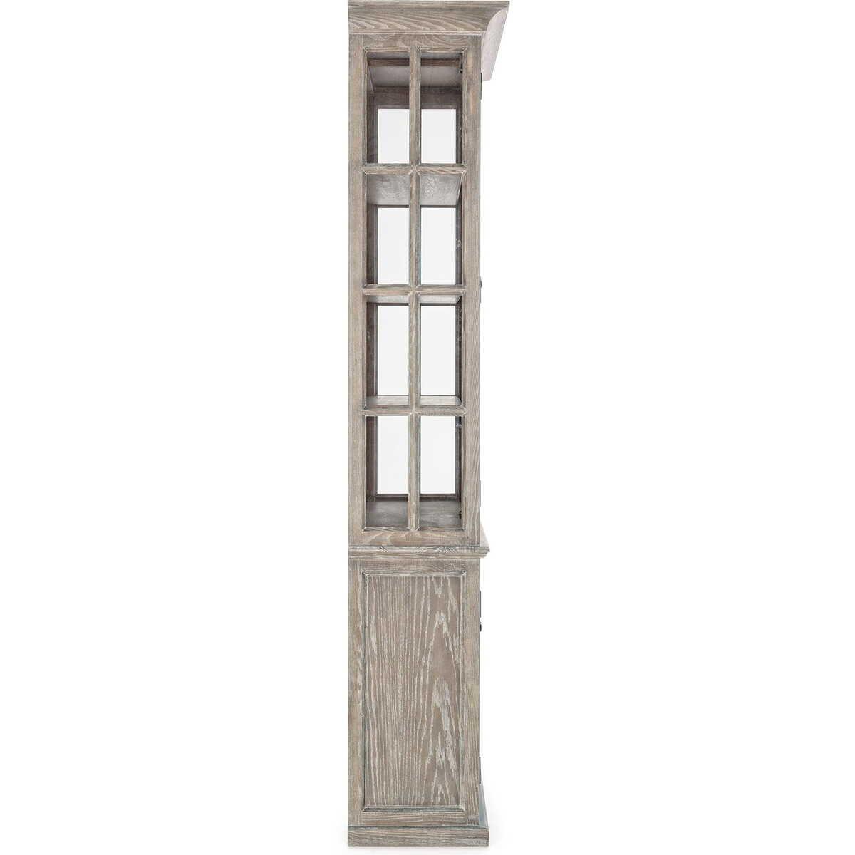 mutoni Armoire vitrine Columbia 4 portes  