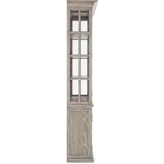 mutoni Armoire vitrine Columbia 4 portes  