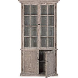 mutoni Armoire vitrine Columbia 4 portes  