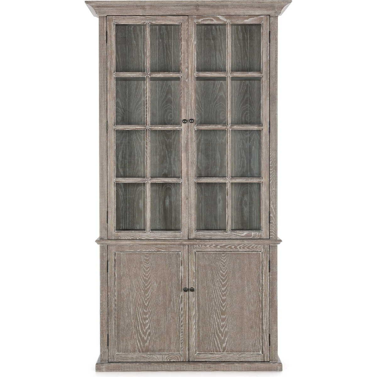 mutoni Armoire vitrine Columbia 4 portes  