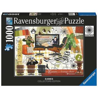 Ravensburger  Puzzle Eames Design Klassiker (1000Teile) 