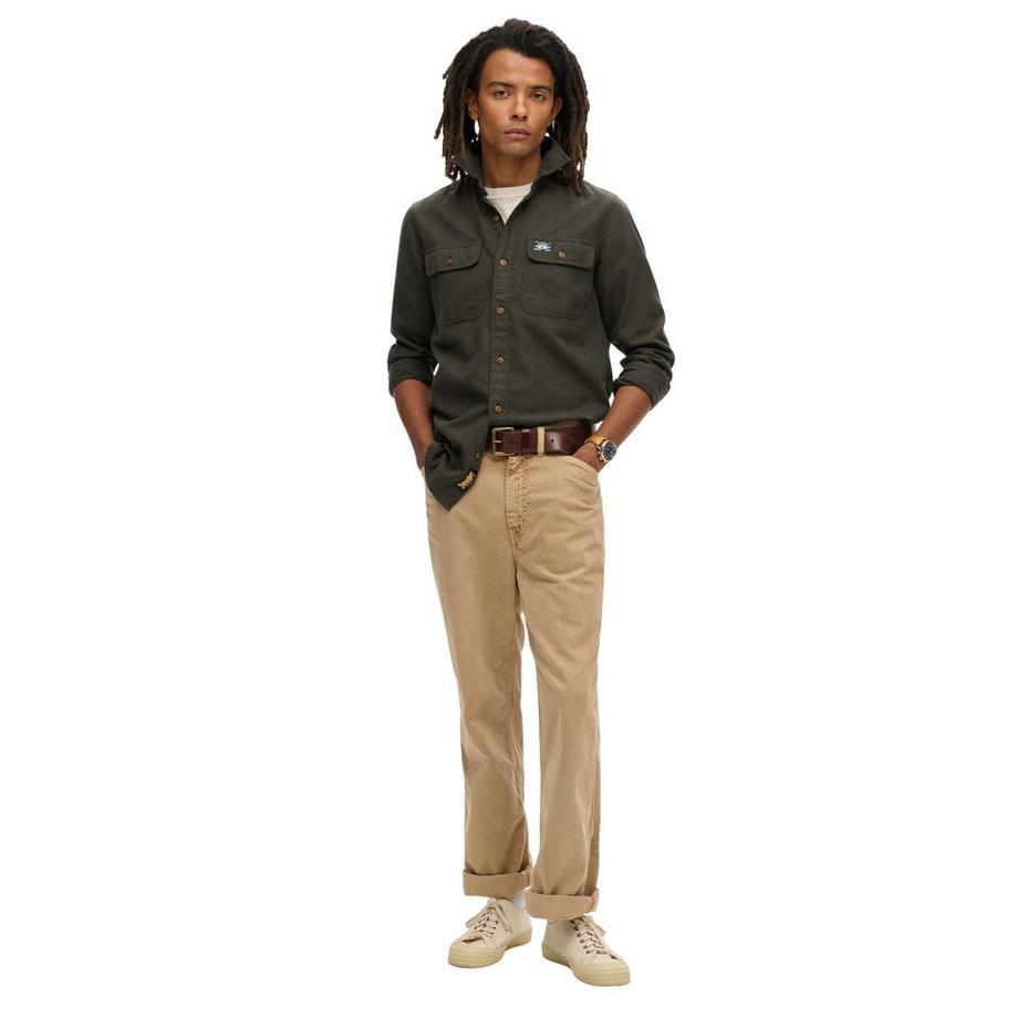 Superdry Trailsman Chemise Flanelle  