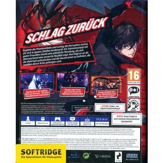 ATLUS  Persona 5 Strikers - Limited Edition 