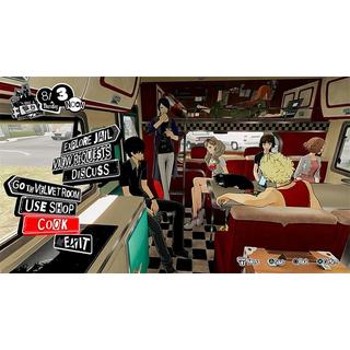 ATLUS  Persona 5 Strikers - Limited Edition 