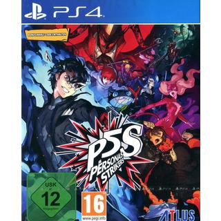 ATLUS  Persona 5 Strikers - Limited Edition 