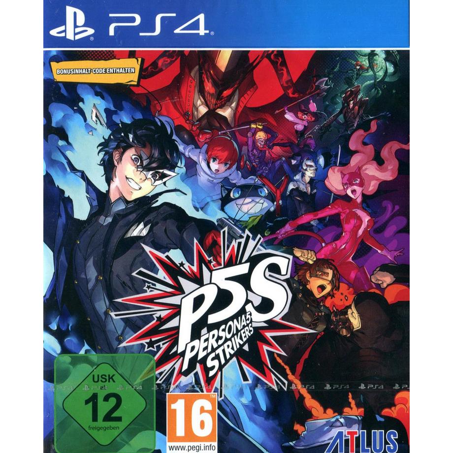 Persona 5 Strikers - Limited Edition