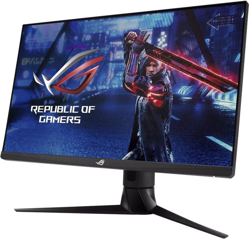 ASUS  ROG Strix XG27AQ (27", WQHD) 