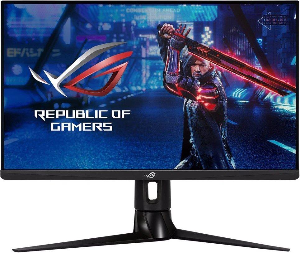 Image of ROG Strix XG27AQ (27", WQHD)