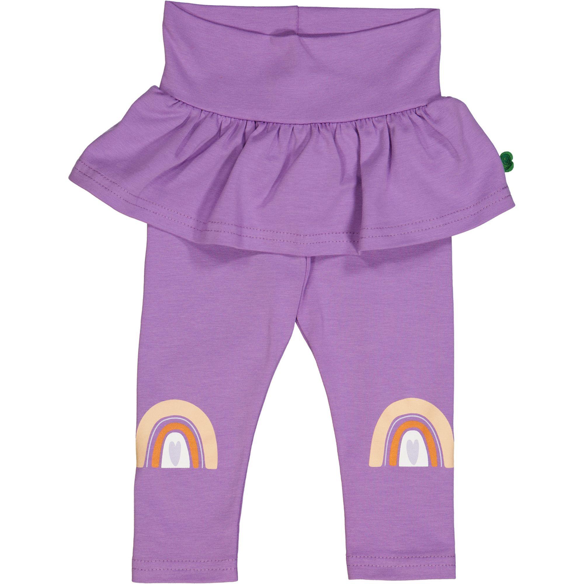Image of Babyleggings Unisex Lavendel 62