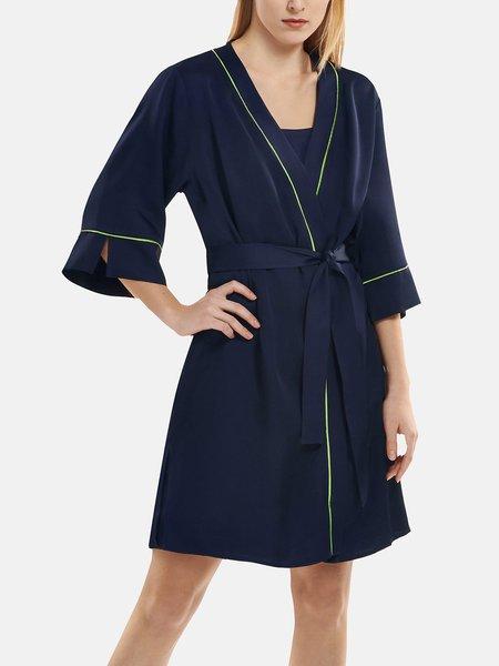 Image of Negligé Jive Damen Blau 44
