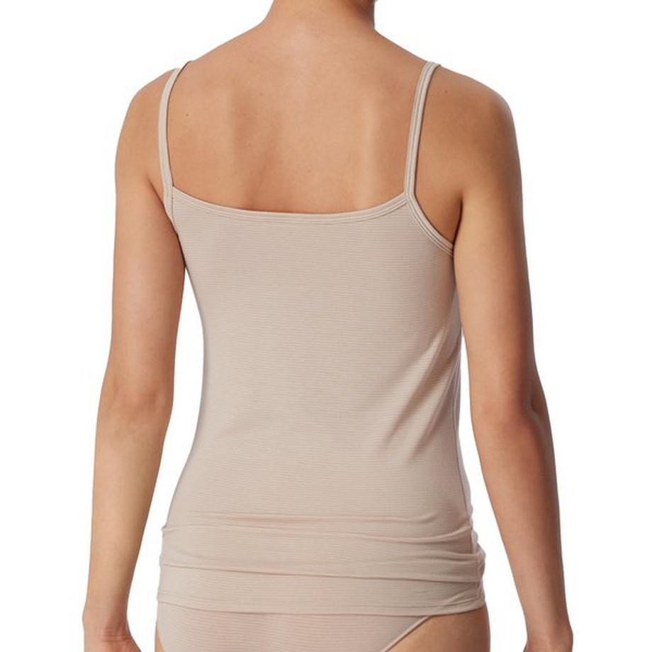 Schiesser Modal Essentials Débardeur Spaghetti Lot de 4  