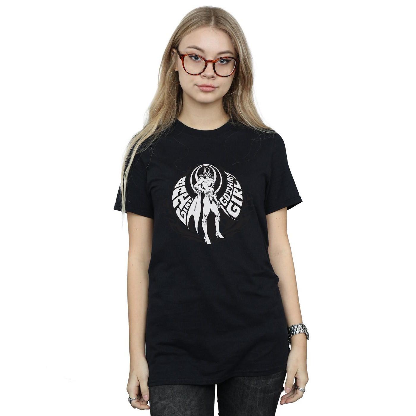 DC COMICS  Gotham Girl TShirt 