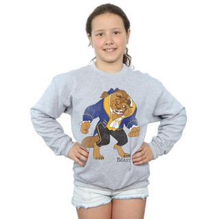 Disney  Beauty And The Beast Sweatshirt 