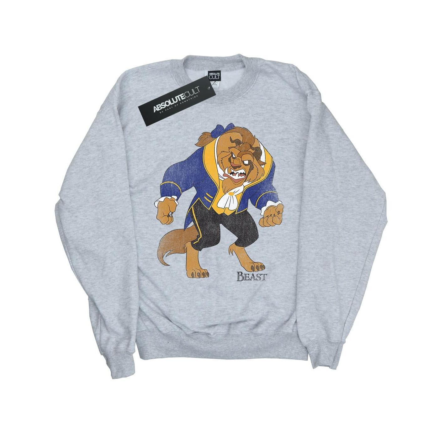 Disney  Beauty And The Beast Sweatshirt 